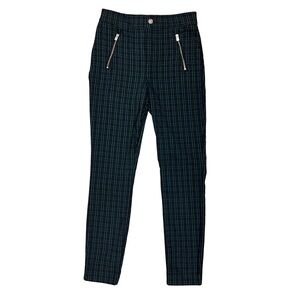 Hollister plaid pants